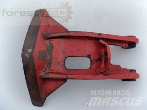 Valmet 945 Компоненты строительной техники