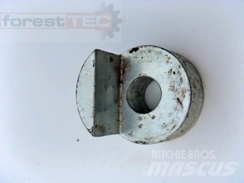 Valmet 960 Компоненты строительной техники