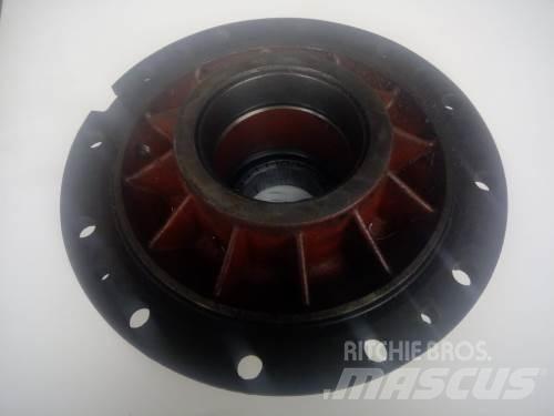 Valmet VL52 Компоненты строительной техники