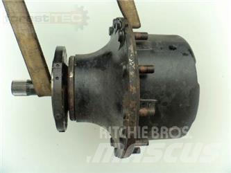 Valmet VL52 Компоненты строительной техники