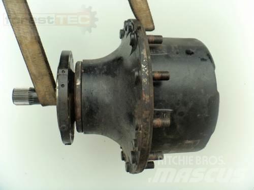 Valmet VL52 Компоненты строительной техники