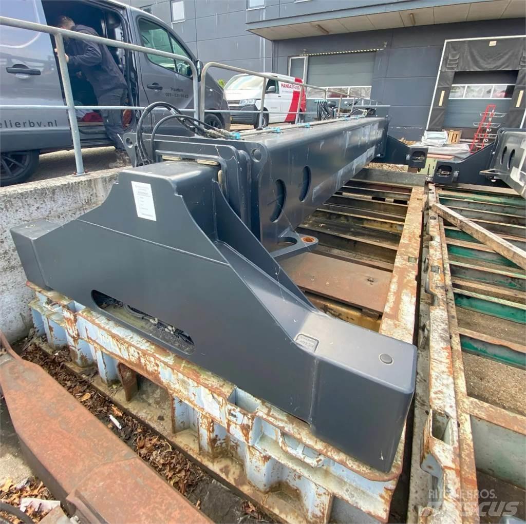  BROMMA S1462600 Спредеры