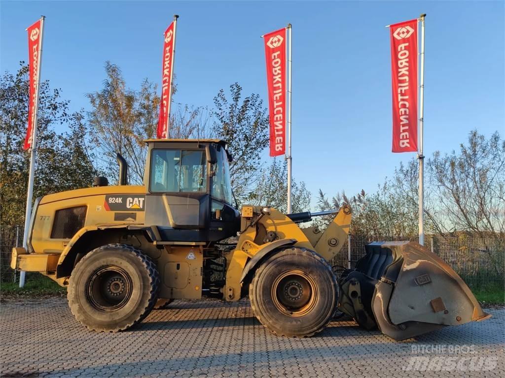 CAT 924K Складская техника - Другие