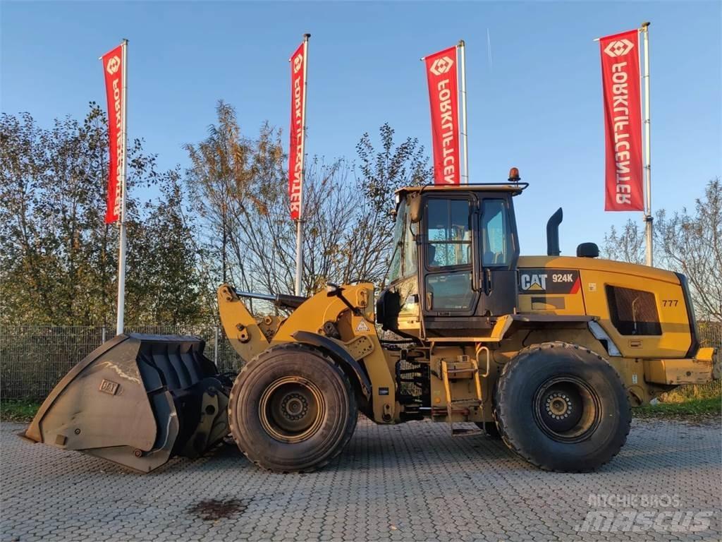 CAT 924K Складская техника - Другие