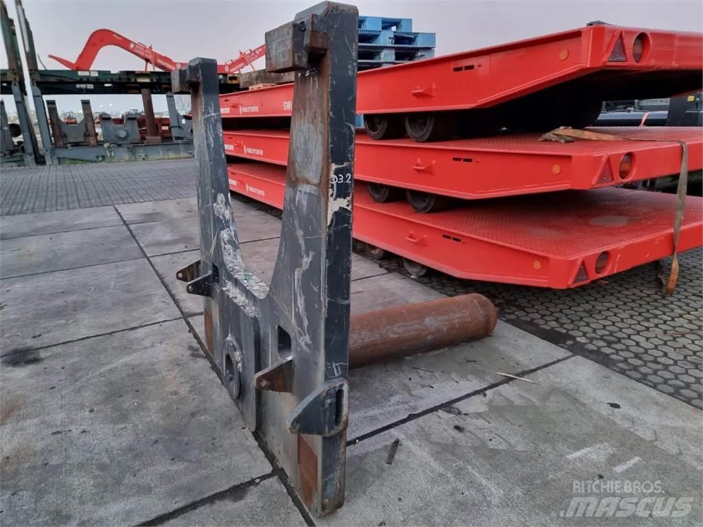  COIL 25T SMV Запчасти для складской техники
