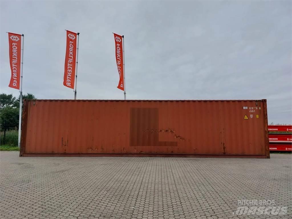  CONTAINER 40FT Складская техника - Другие
