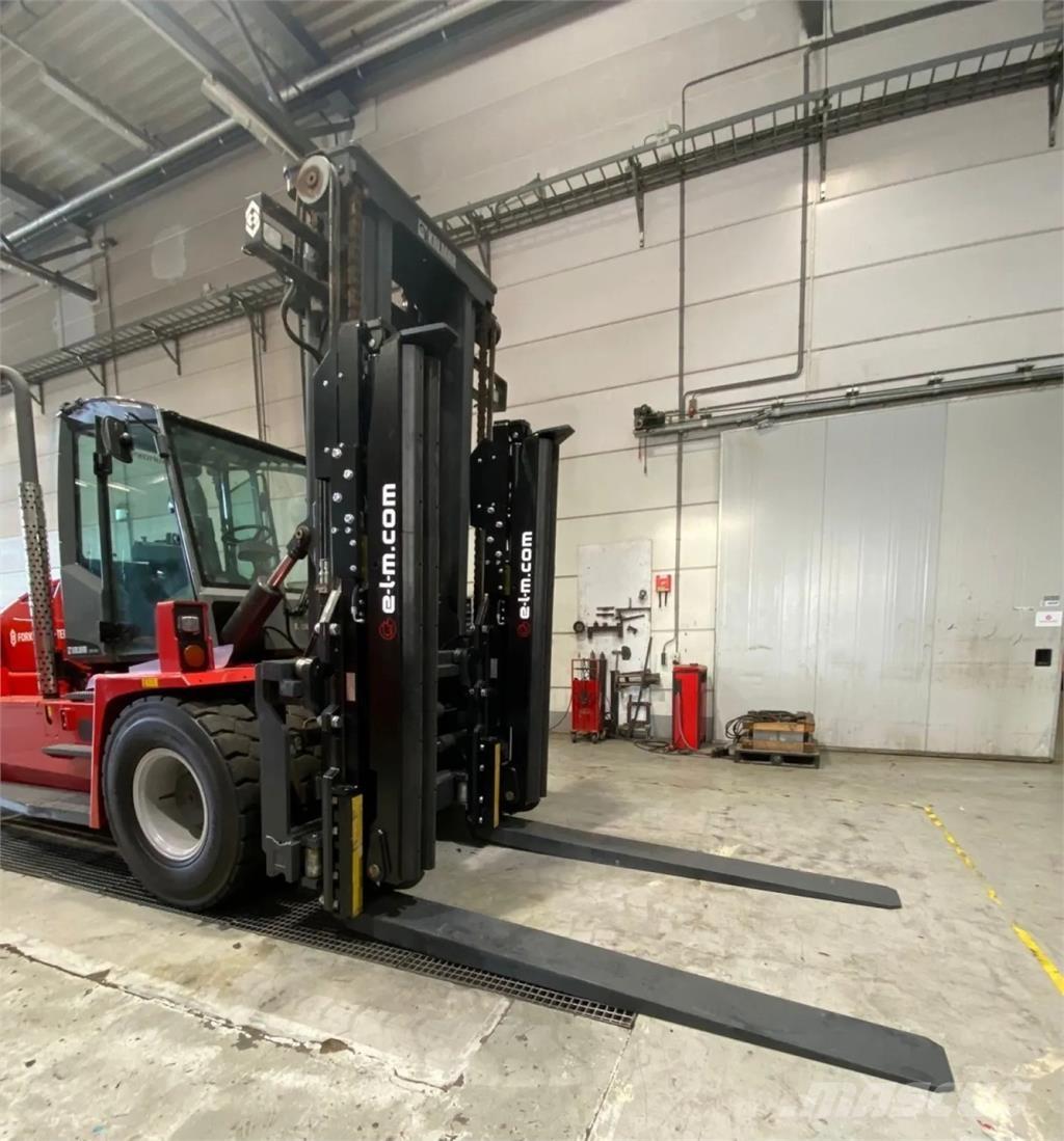 Elm 2LS20/1200 Запчасти для складской техники