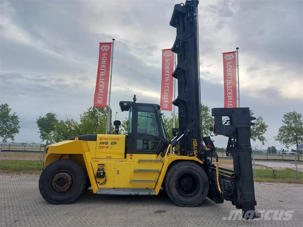 Hyster H20XM-9 Контейнерные вилочные погрузчики