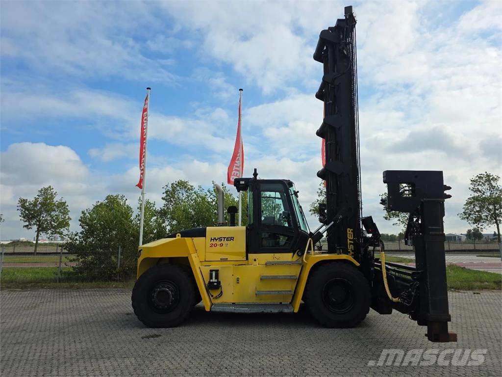 Hyster H20XM-9 Контейнерные вилочные погрузчики