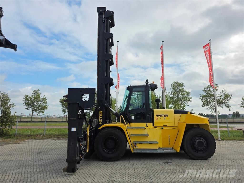 Hyster H20XM-9 Контейнерные вилочные погрузчики