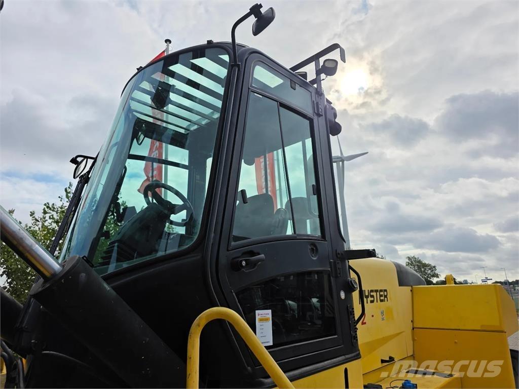 Hyster H20XM-9 Контейнерные вилочные погрузчики