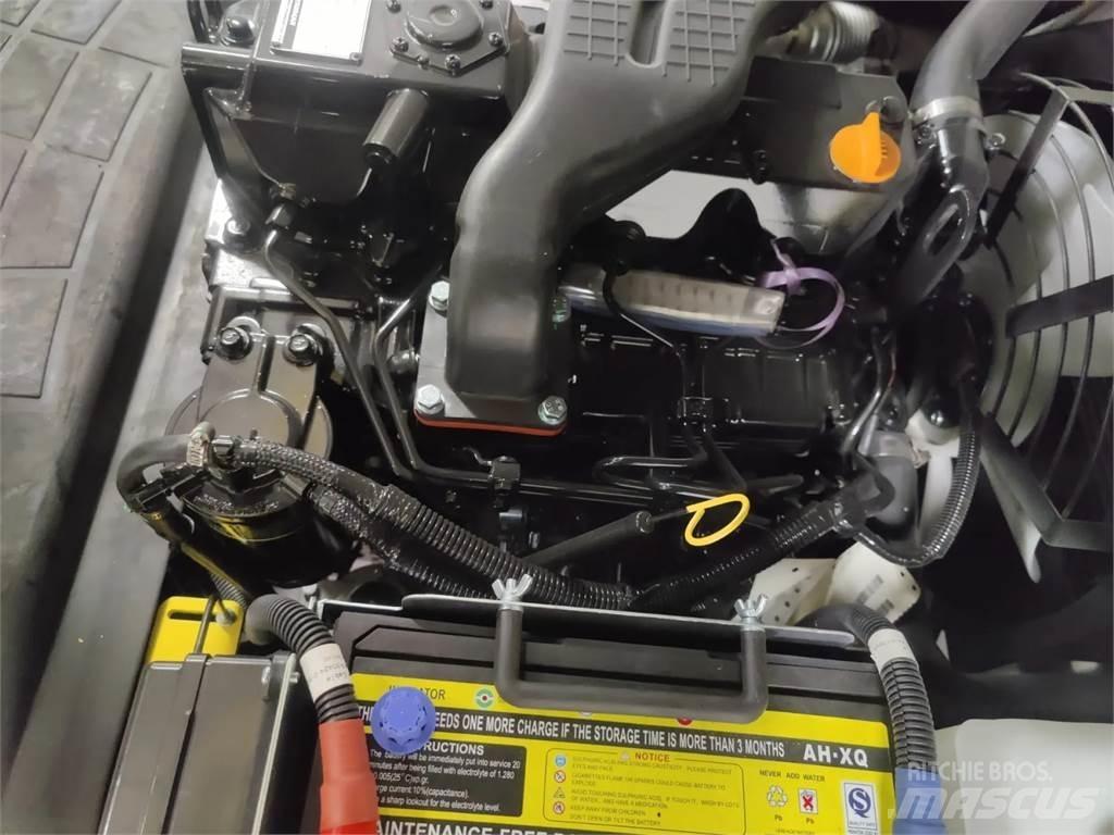 Hyster H3.0UT Дизельные погрузчики
