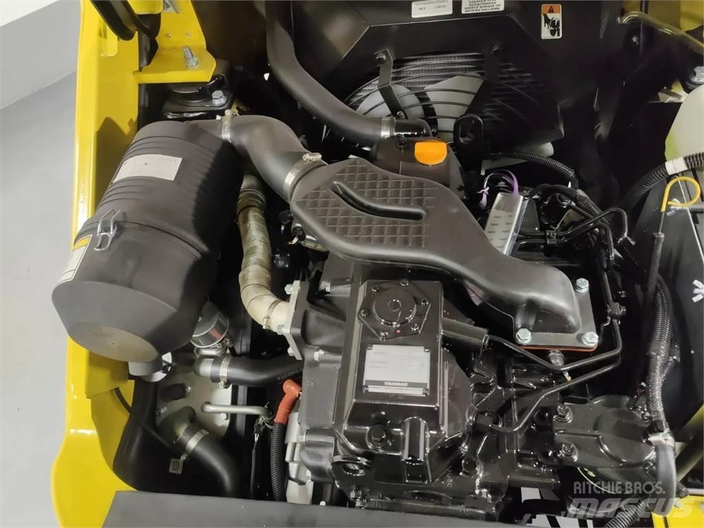 Hyster H3.0UT Дизельные погрузчики