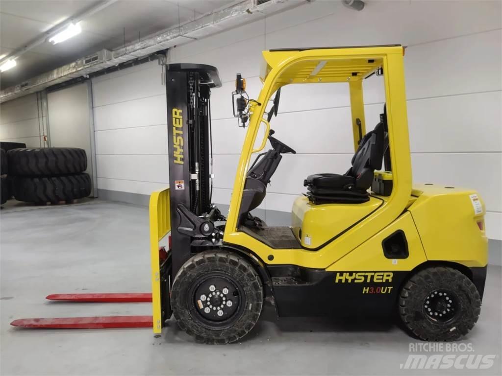 Hyster H3.0UT Дизельные погрузчики