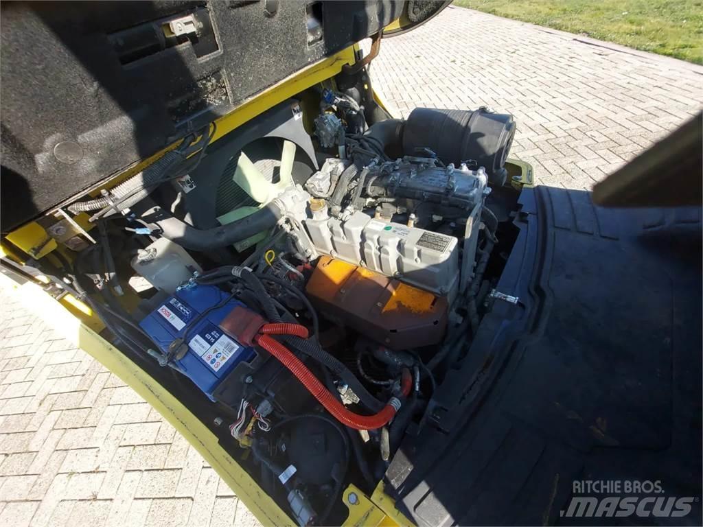 Hyster H4.0FT5 Газовые погрузчики