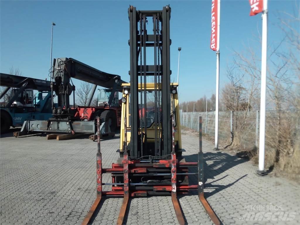 Hyster H4.0FT5 Газовые погрузчики