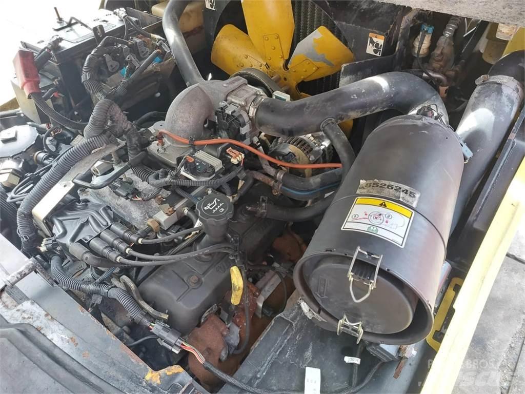 Hyster H5.5FT Газовые погрузчики