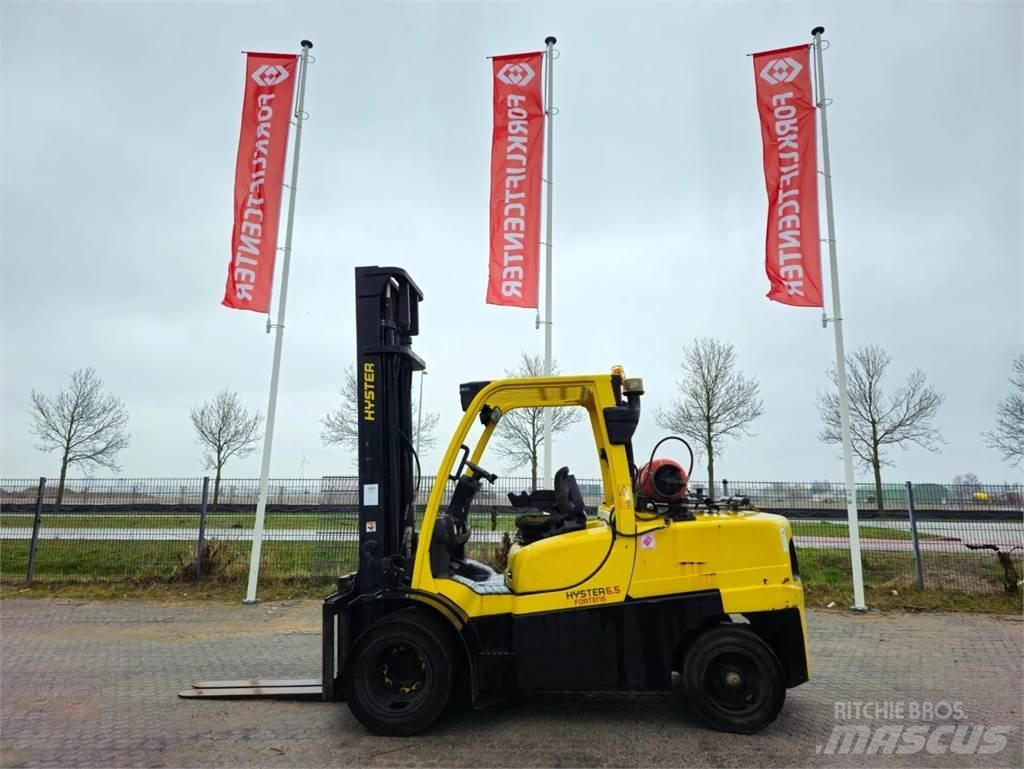 Hyster H5.5FT Газовые погрузчики