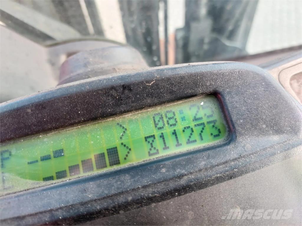 Hyster H5.5FT Дизельные погрузчики