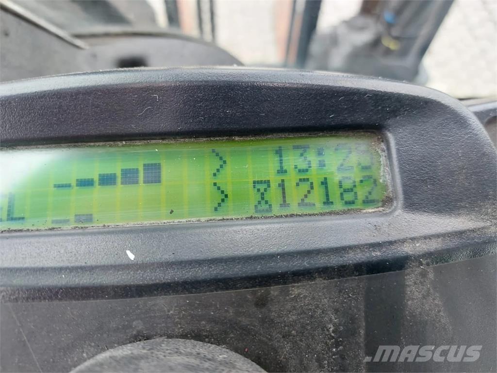 Hyster H5.5FT Дизельные погрузчики