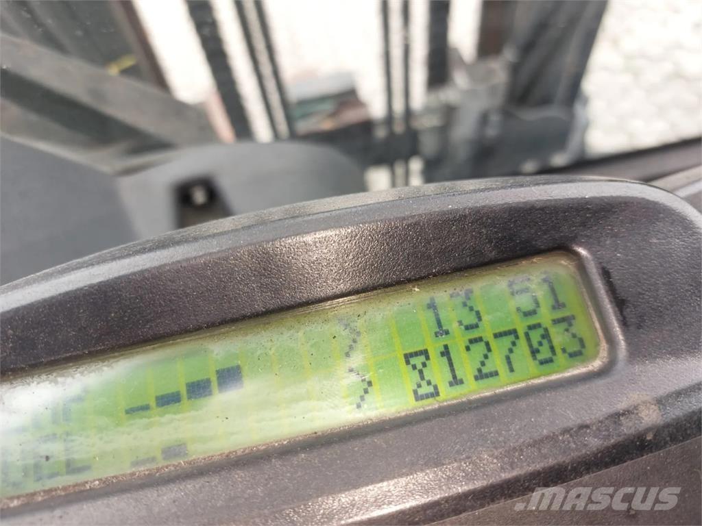 Hyster H5.5FT Дизельные погрузчики