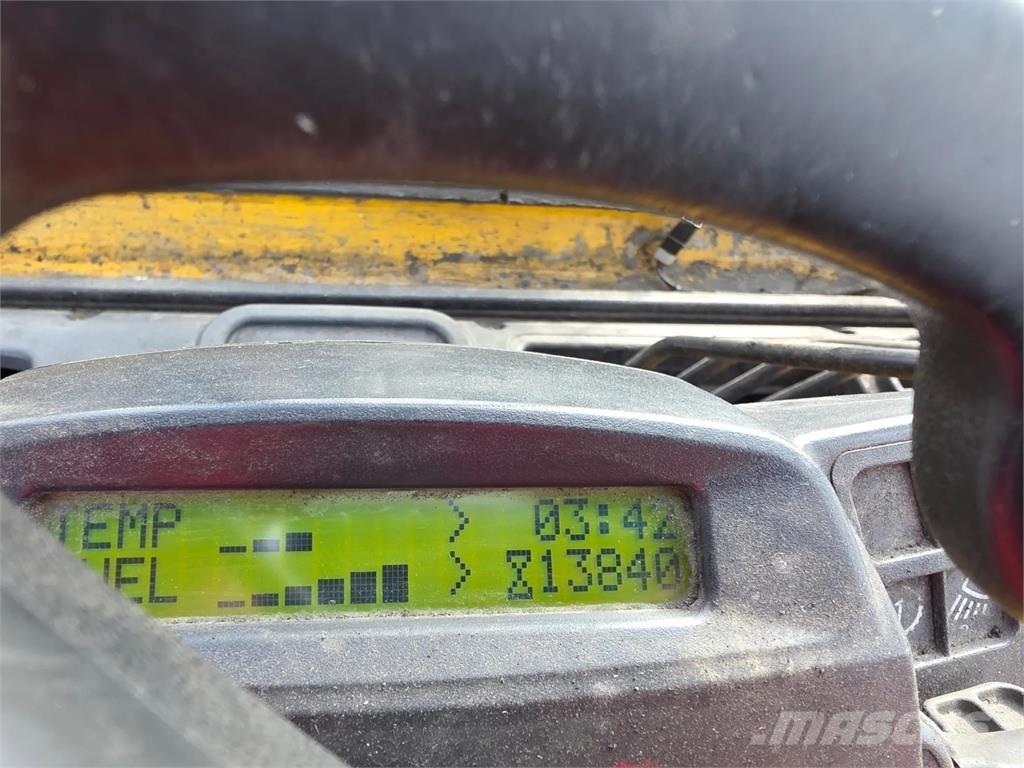 Hyster H5.5FT Дизельные погрузчики