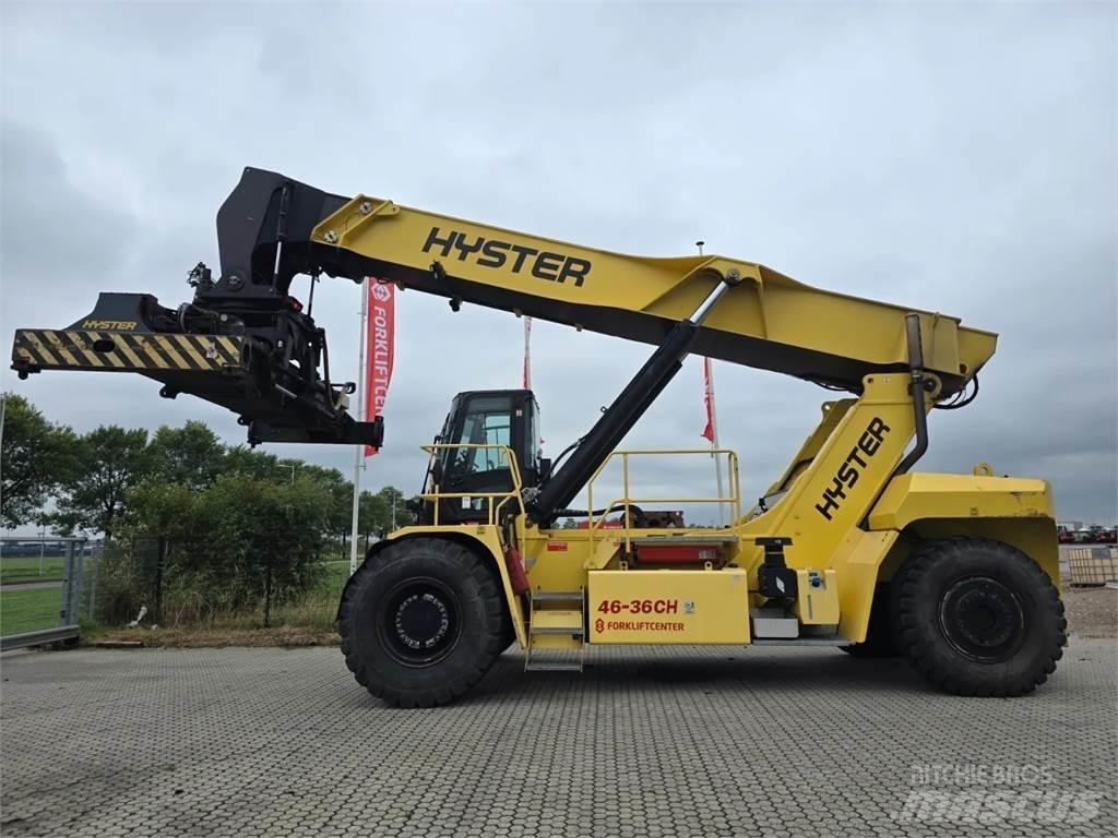 Hyster RS46-36CH Ричстакеры