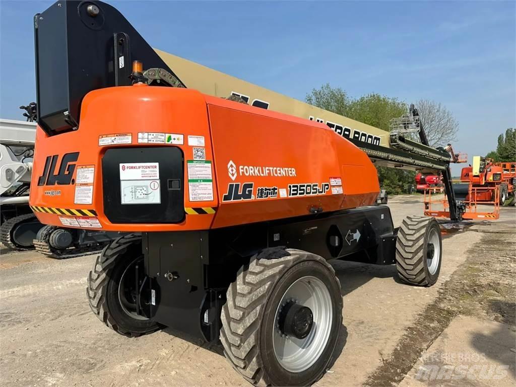 JLG 1350SJP Складская техника - Другие