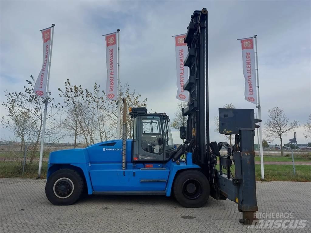 Kalmar DCG160-12 Контейнерные вилочные погрузчики