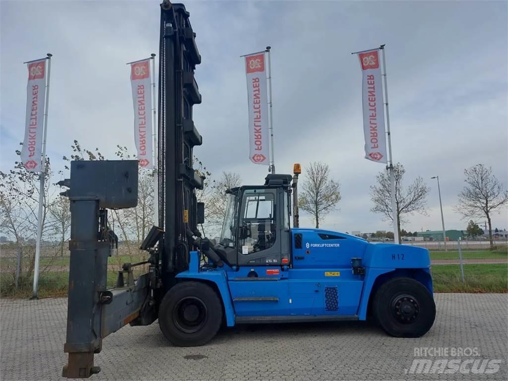 Kalmar DCG160-12 Контейнерные вилочные погрузчики