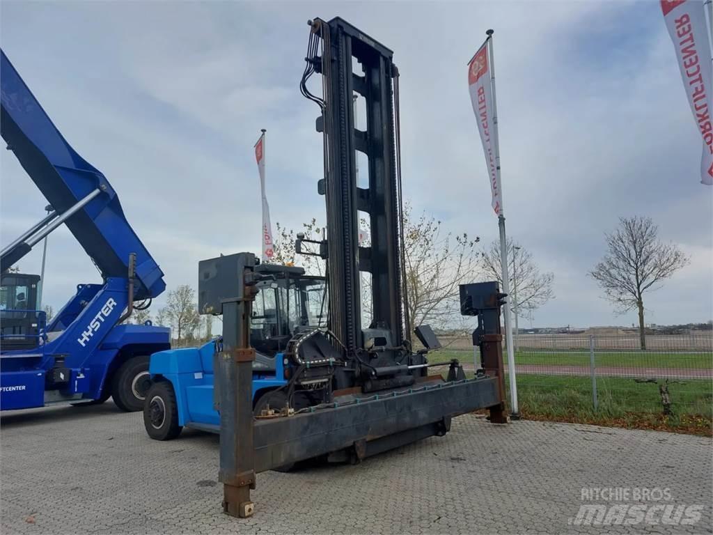 Kalmar DCG160-12 Контейнерные вилочные погрузчики