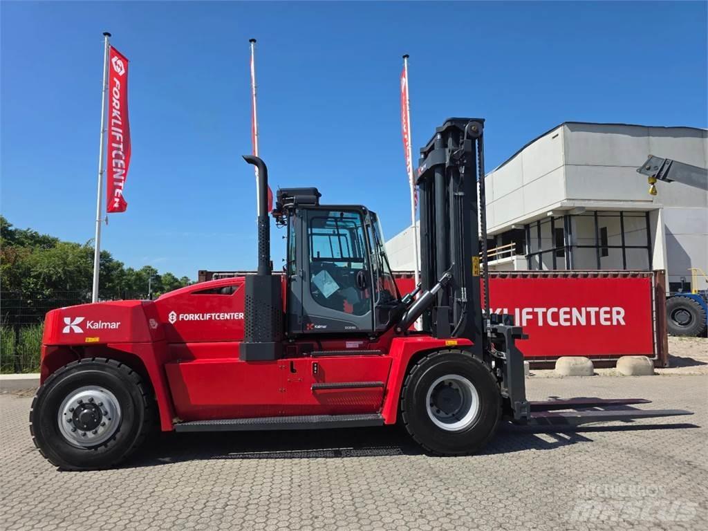 Kalmar DCG160-12 Дизельные погрузчики