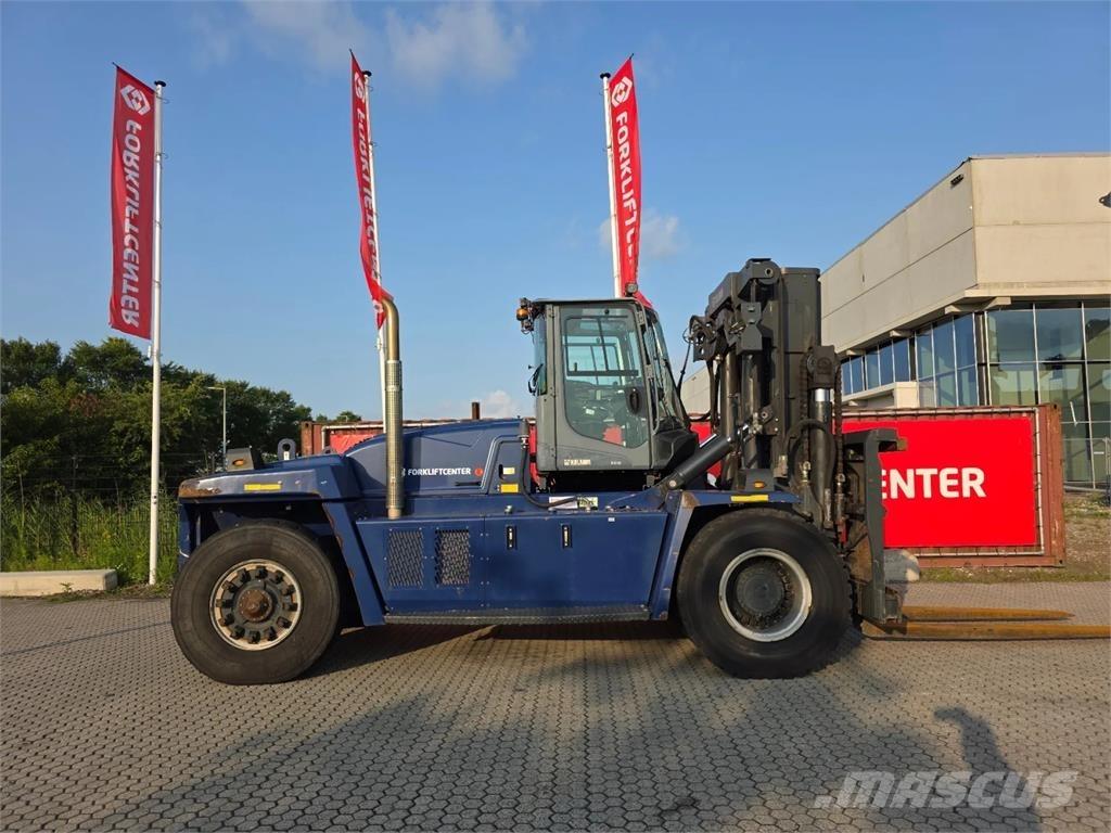 Kalmar DCG180-12 Дизельные погрузчики