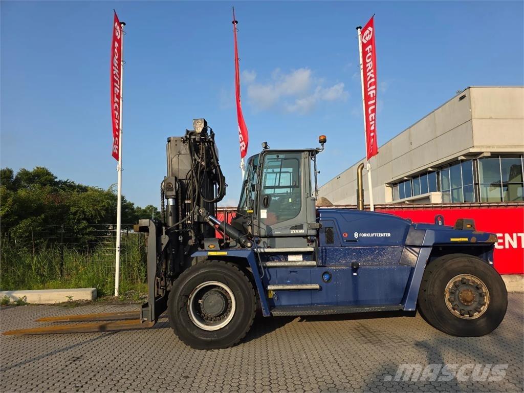Kalmar DCG180-12 Дизельные погрузчики