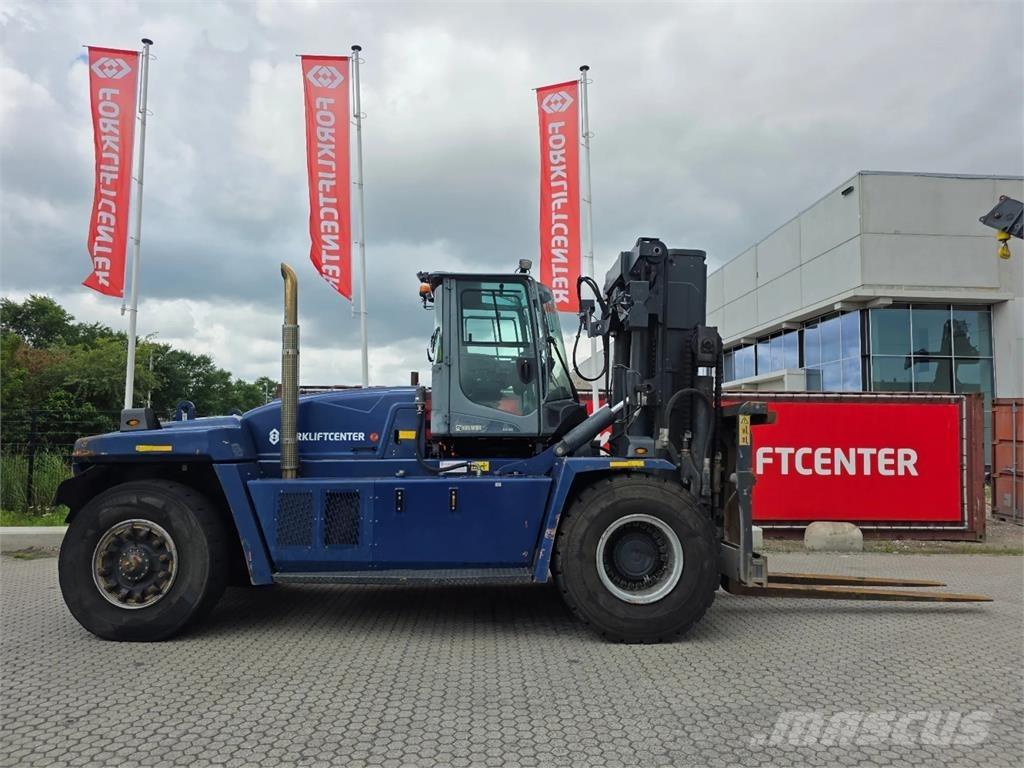 Kalmar DCG180-12 Дизельные погрузчики