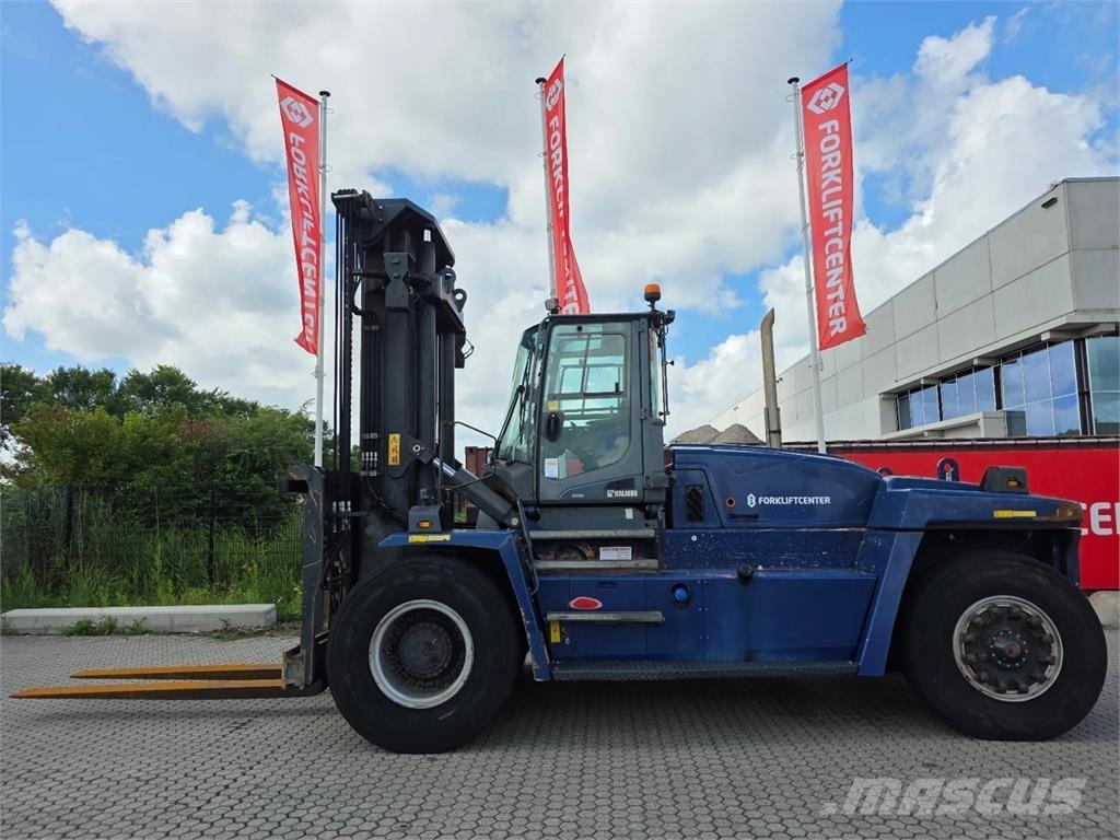 Kalmar DCG180-12 Дизельные погрузчики