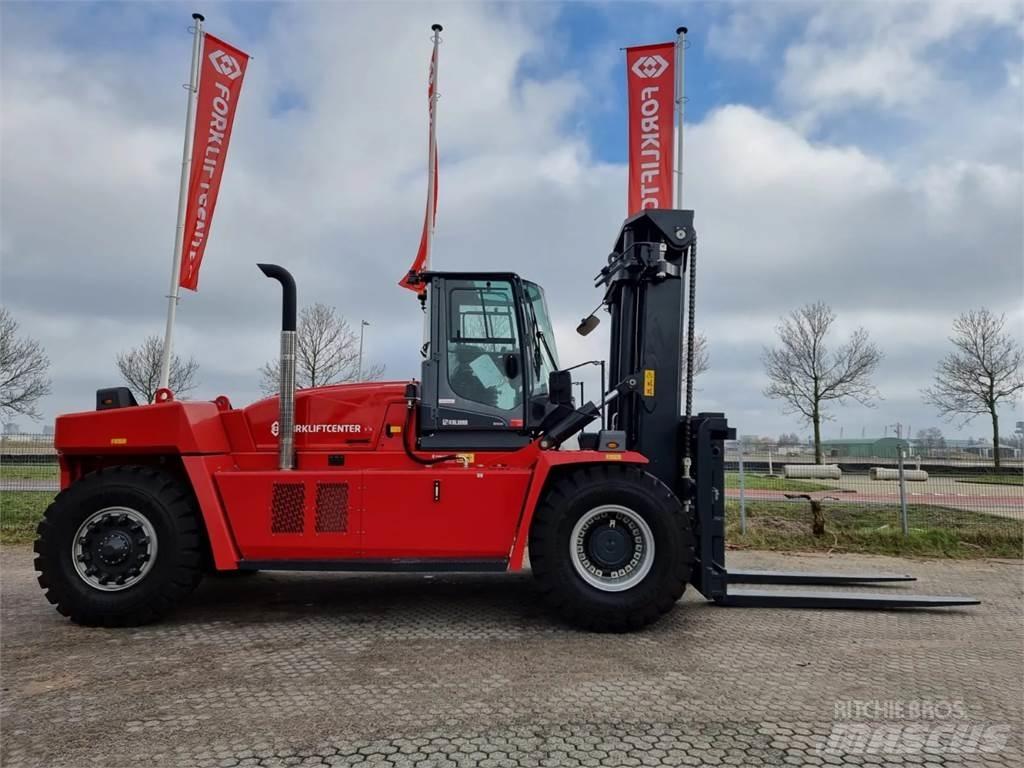 Kalmar DCG250-12 Дизельные погрузчики