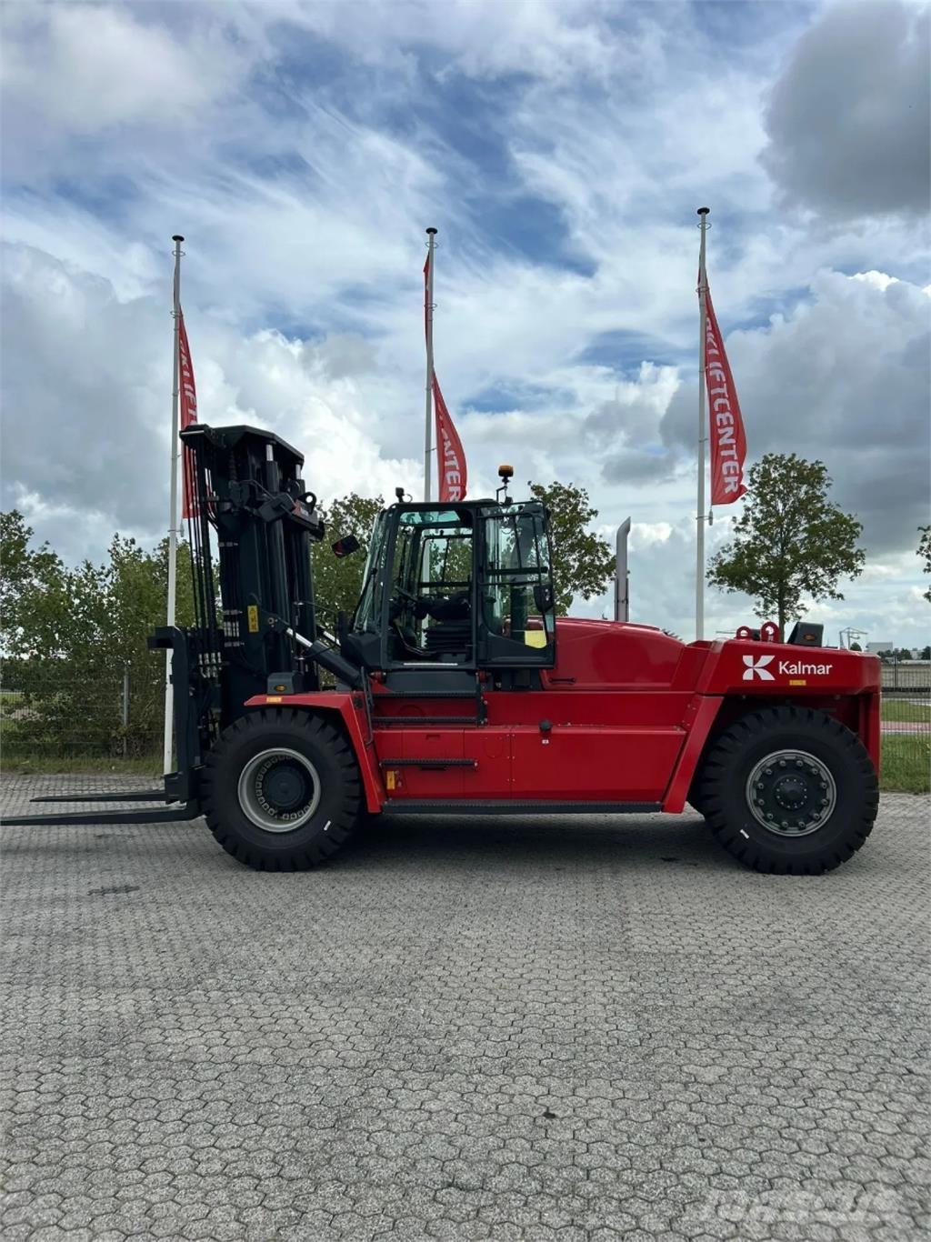 Kalmar DCG250-12 Дизельные погрузчики