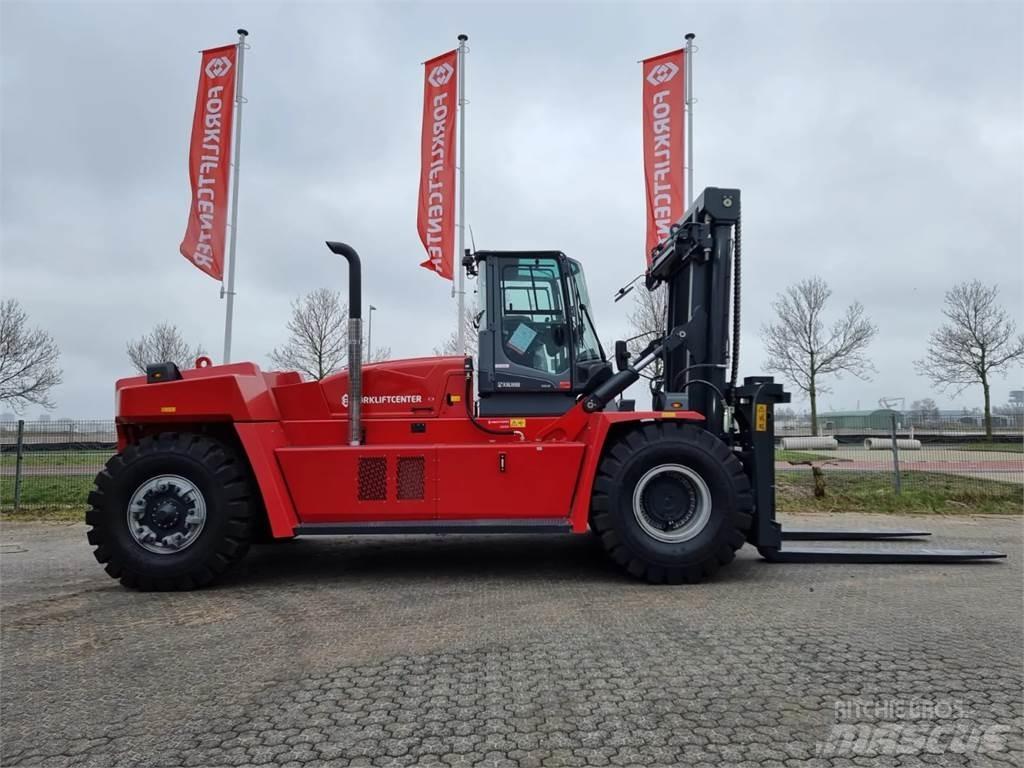 Kalmar DCG330-12 Дизельные погрузчики