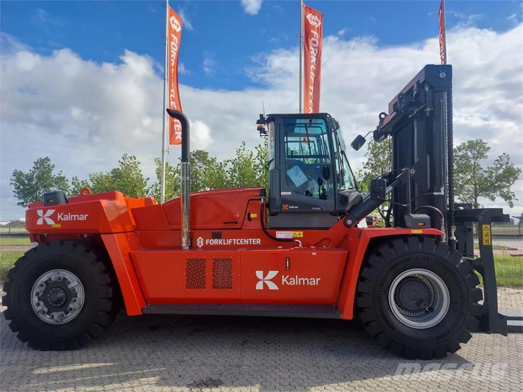 Kalmar DCG330-12 Дизельные погрузчики
