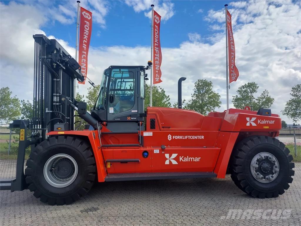Kalmar DCG330-12 Дизельные погрузчики