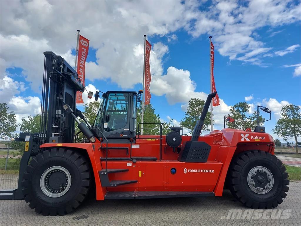 Kalmar DCG450-12 Дизельные погрузчики