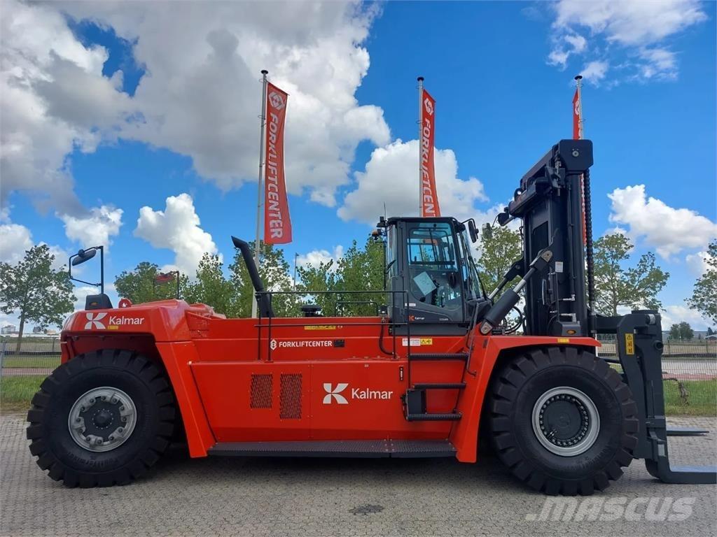 Kalmar DCG450-12 Дизельные погрузчики