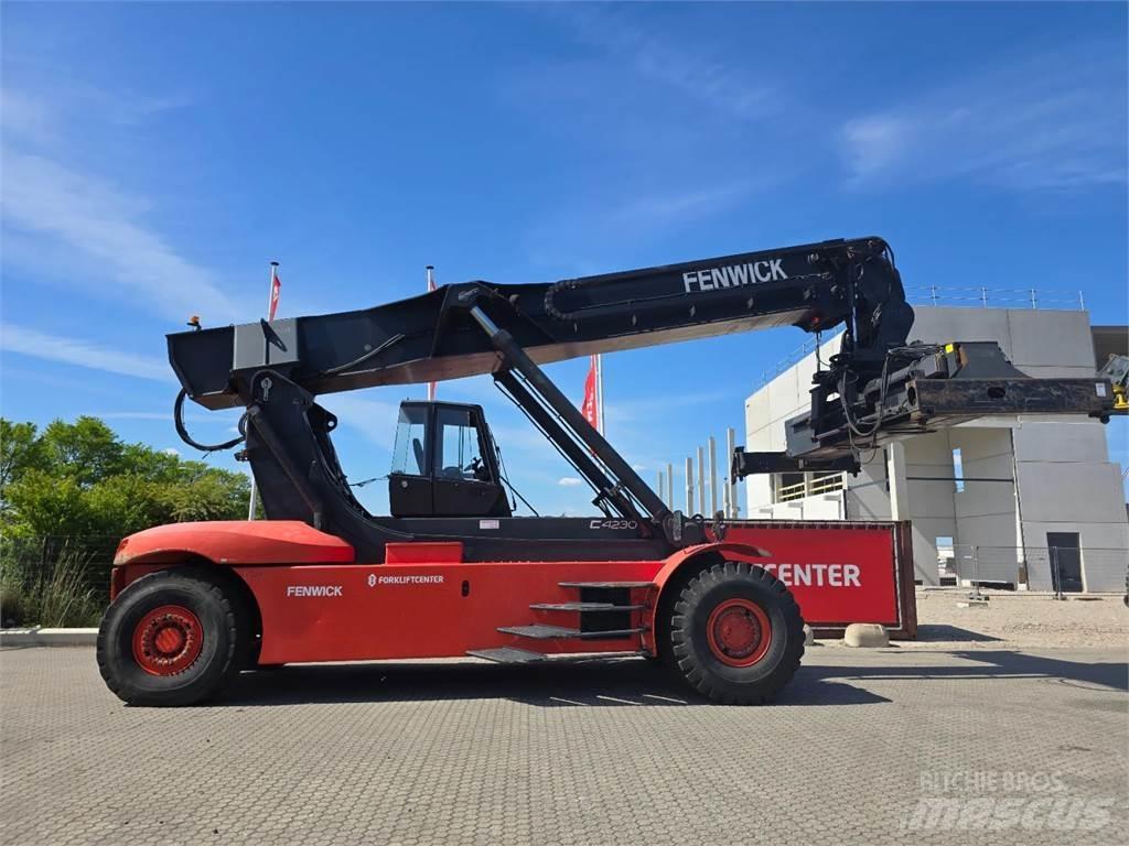 Linde C4230TL Ричстакеры