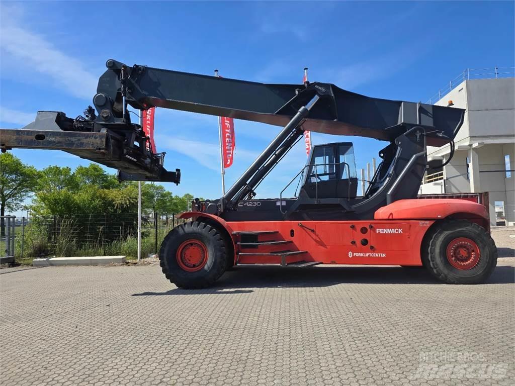 Linde C4230TL Ричстакеры
