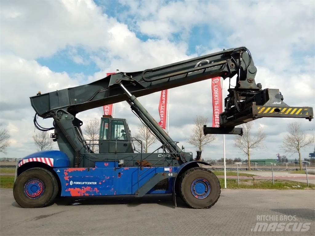 Linde C4531TL Ричстакеры