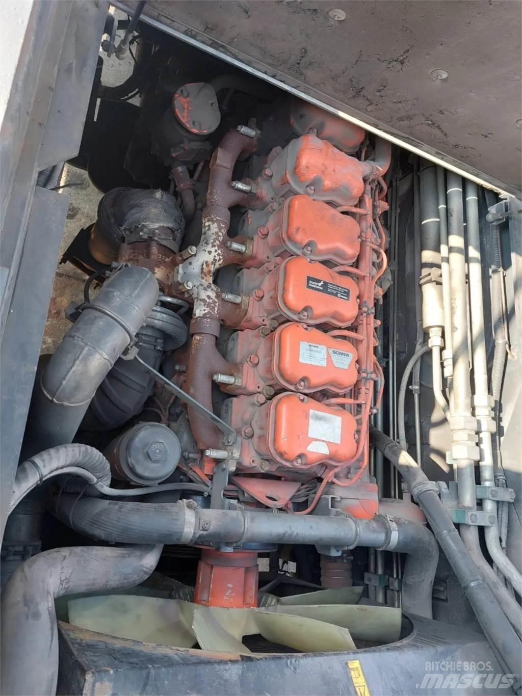 Linde C4531TL Ричстакеры