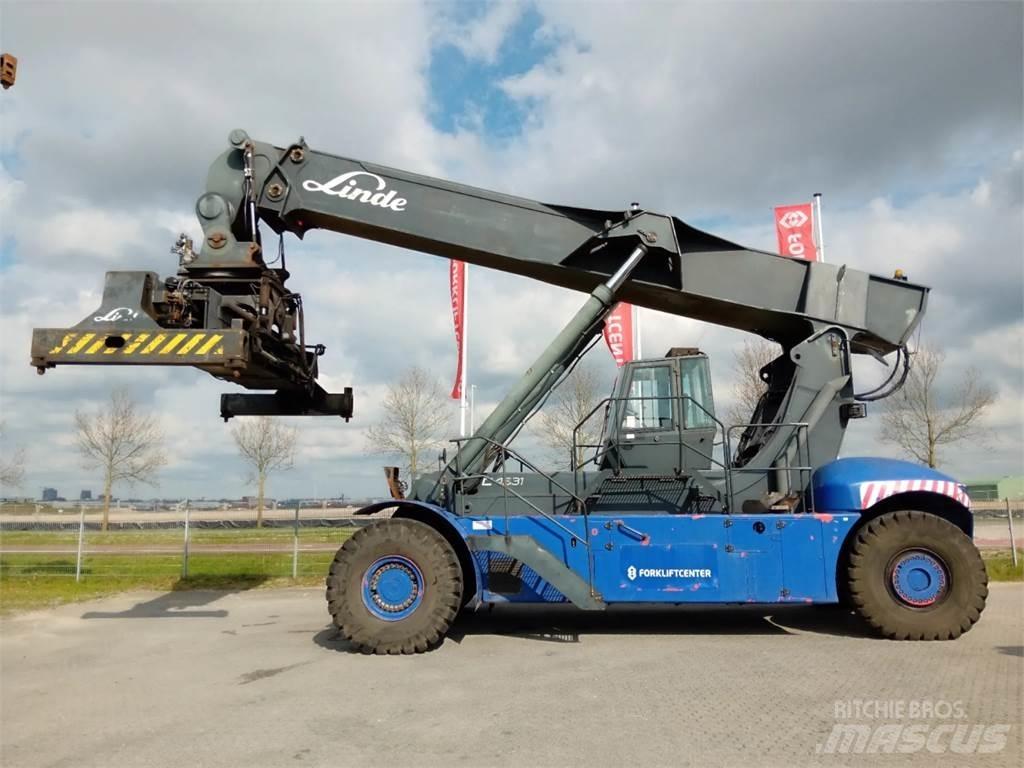 Linde C4531TL Ричстакеры
