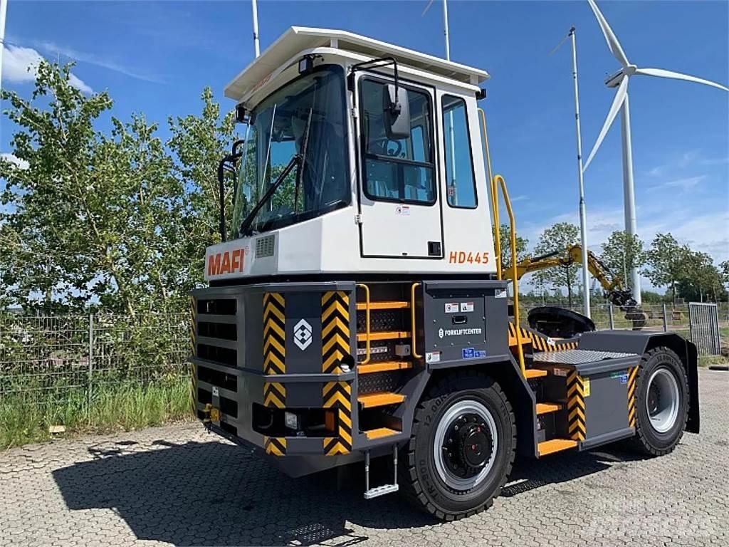 Mafi HD445 4x4 Терминальные тягачи