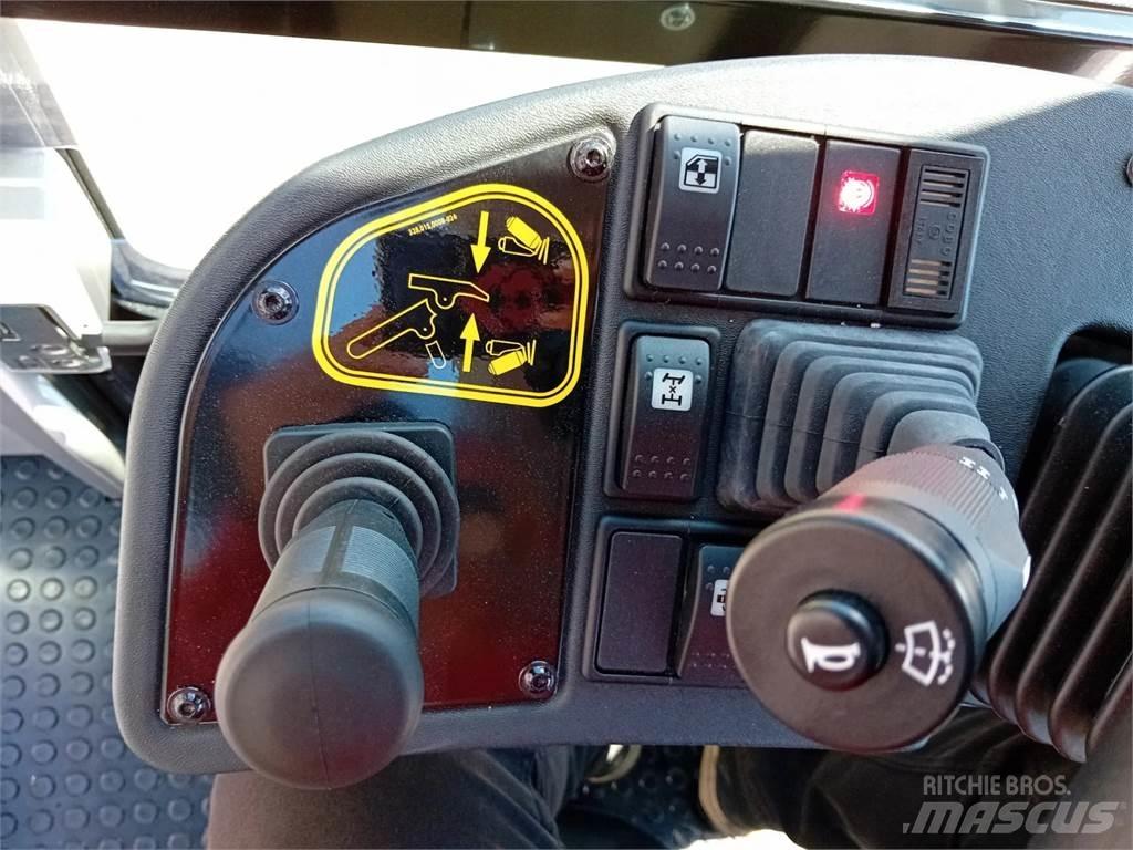 Mafi R336 4x4 Терминальные тягачи